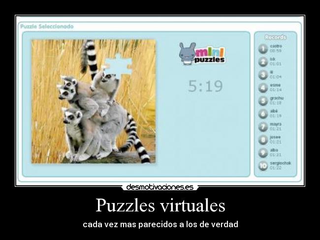 carteles  desmotivaciones