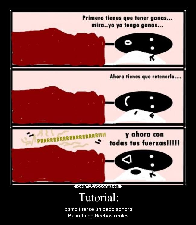 carteles pedos desmotivaciones