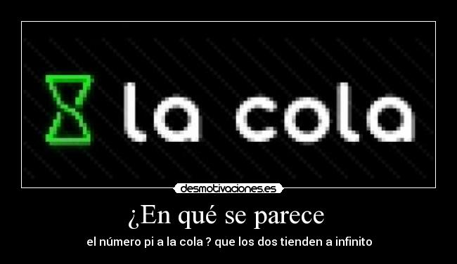 ¿En qué se parece  - 