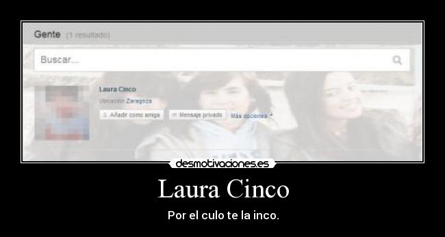 Laura Cinco - 