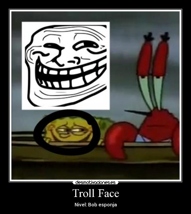 Troll Face -