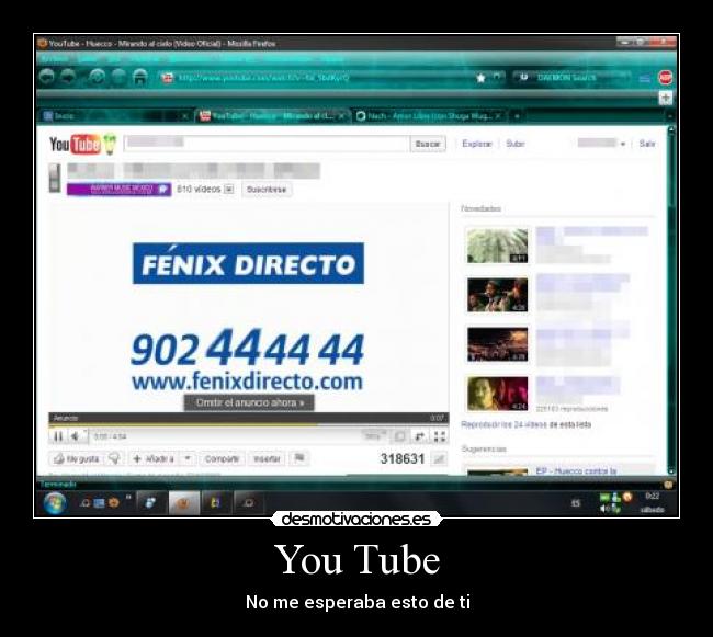You Tube - 