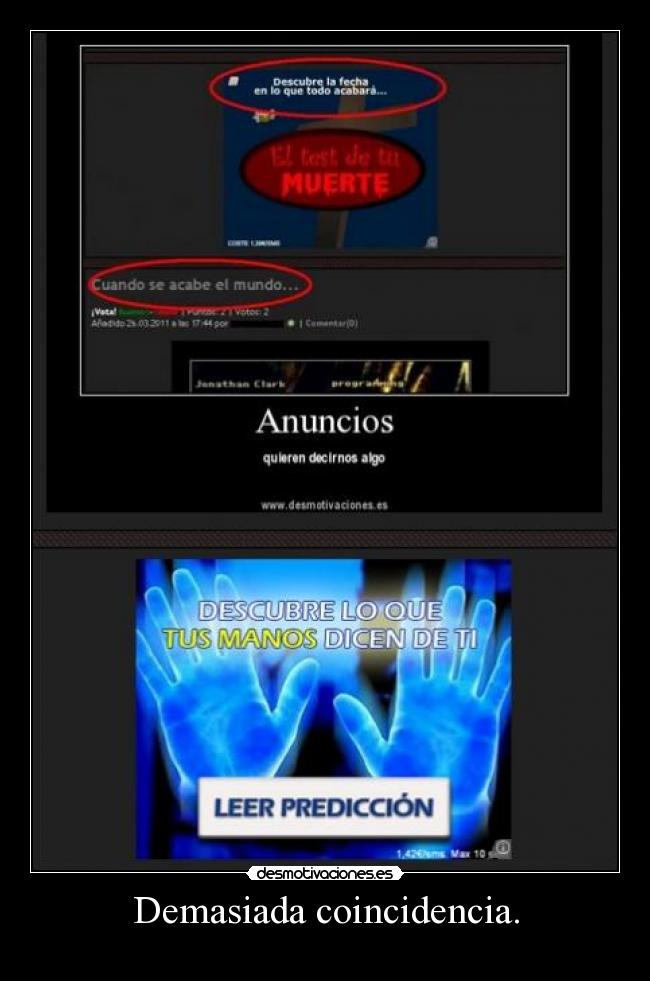 carteles desmotivaciones