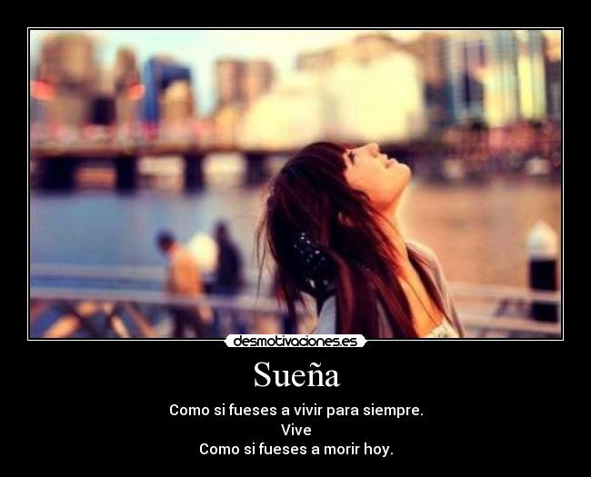 Sueña -