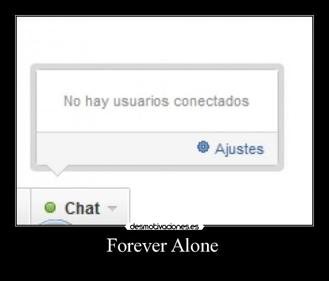 Forever Alone -