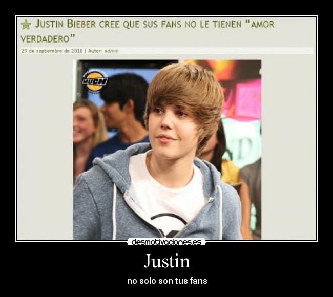Justin - 