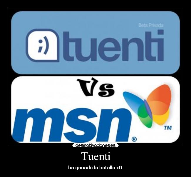Tuenti - 