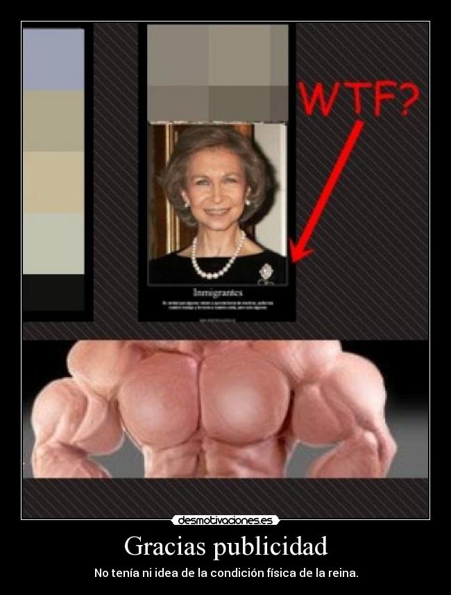 Gracias publicidad - 