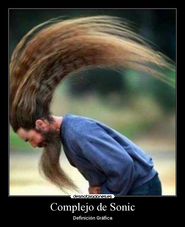Complejo de Sonic - 