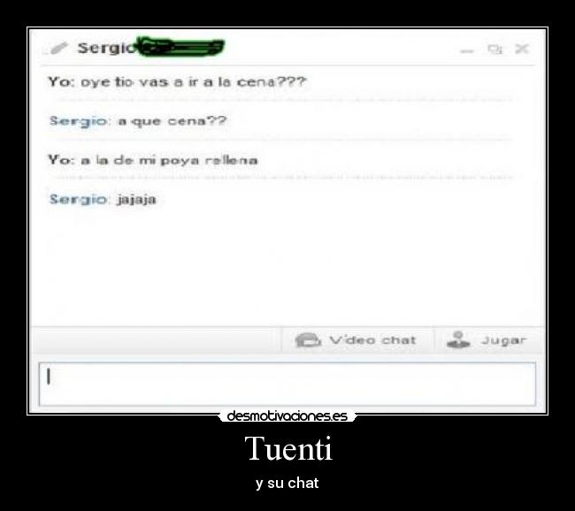 Tuenti -