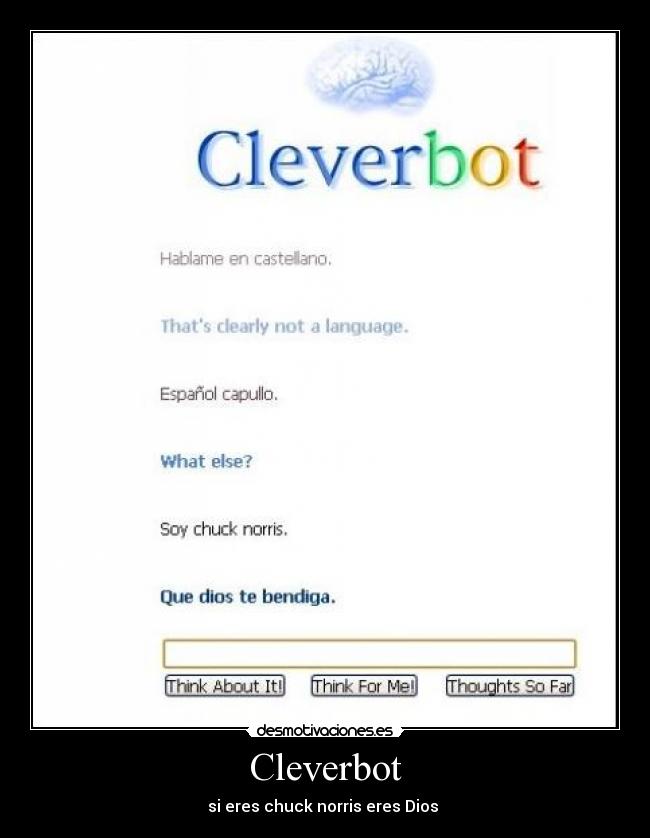 Cleverbot - 