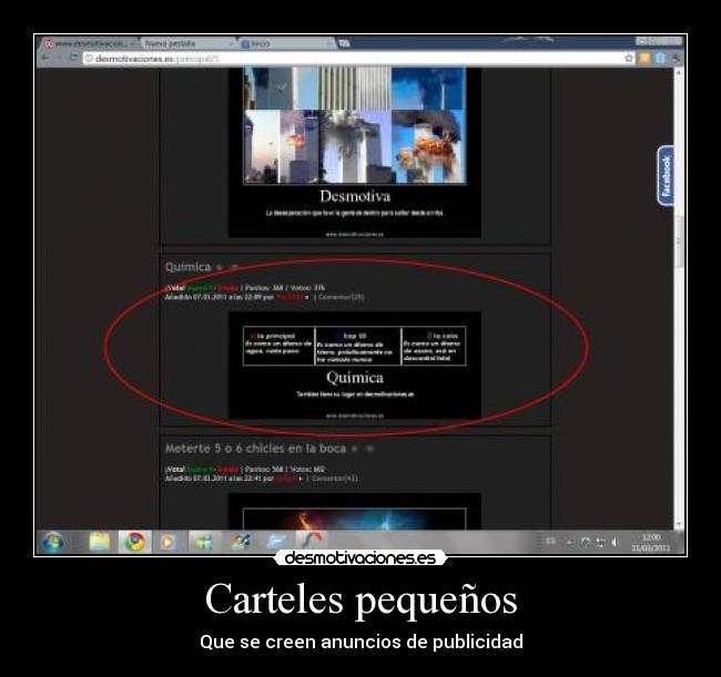 carteles carteles pequenos que creen anuncios publicidad eltotti07 desmotivaciones