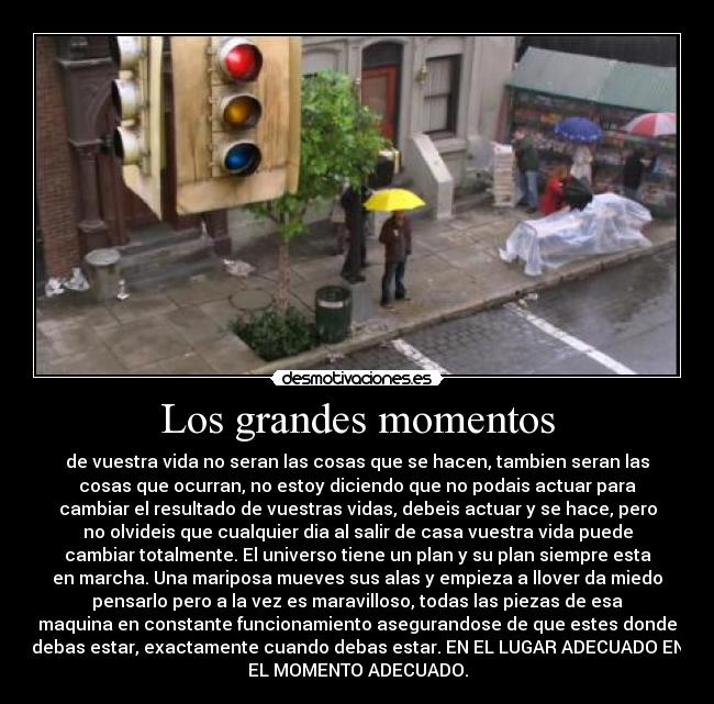 Los grandes momentos - 