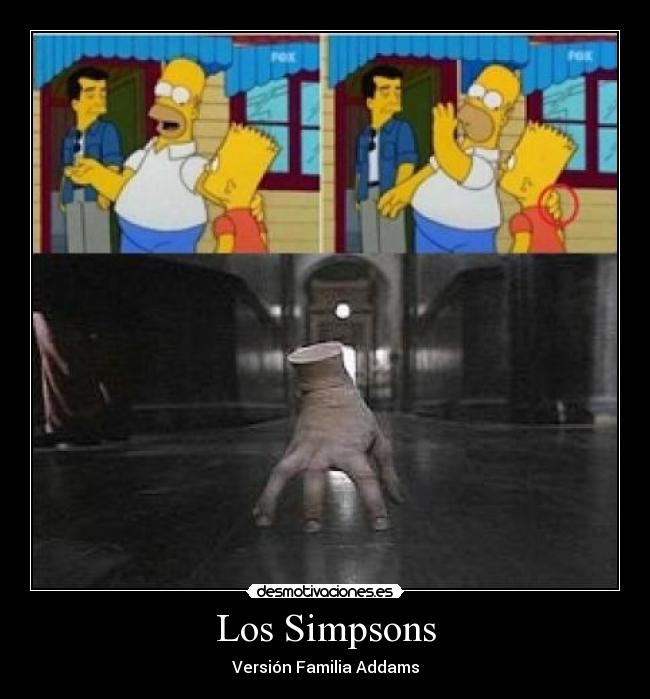 Los Simpsons -
