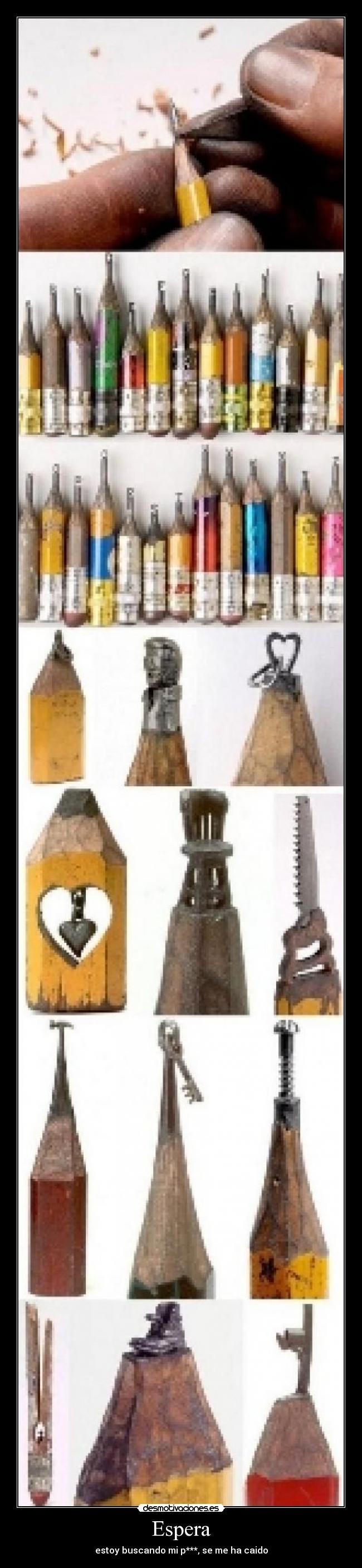 carteles lapices desmotivaciones