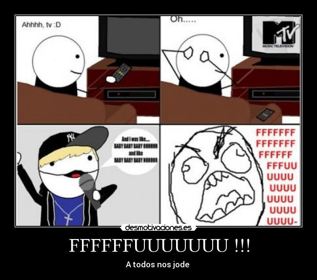 FFFFFFUUUUUUU !!! -