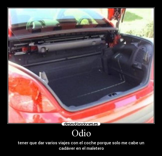 Odio -