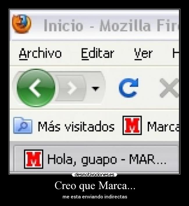 Creo que Marca... - 