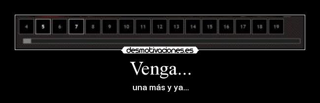 Venga... - 