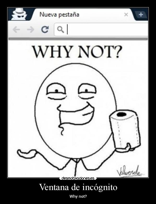 Ventana de incógnito - 
