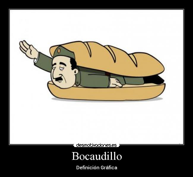 Bocaudillo - 