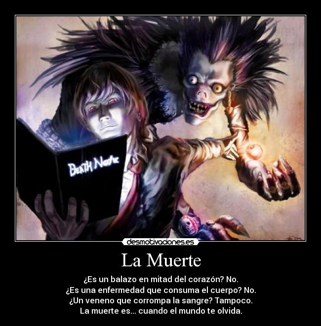 La Muerte -