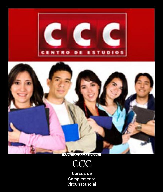 CCC -