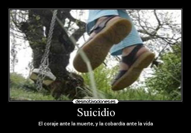 Suicidio - 