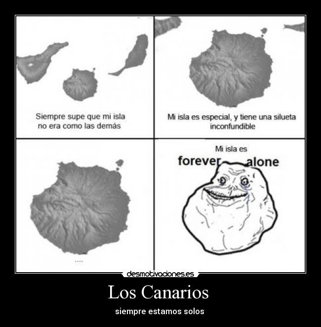 Los Canarios -