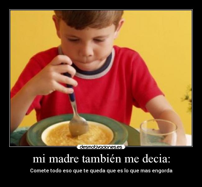 carteles madre mariposasvoladoras desmotivaciones