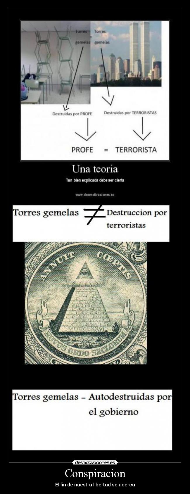 Conspiracion -