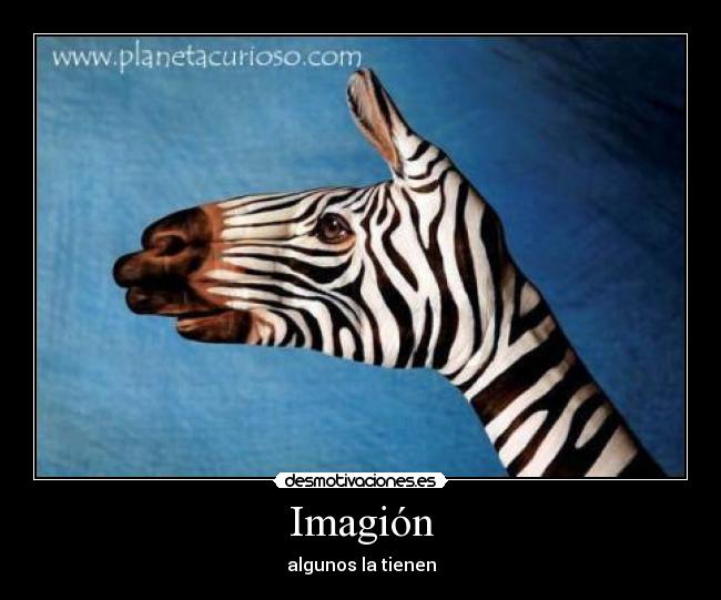 carteles imaginacion desmotivaciones