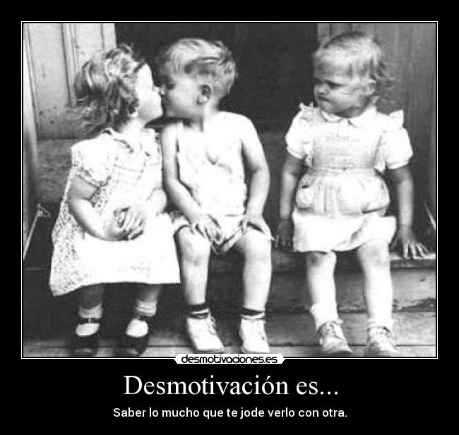 Desmotivación es... - 