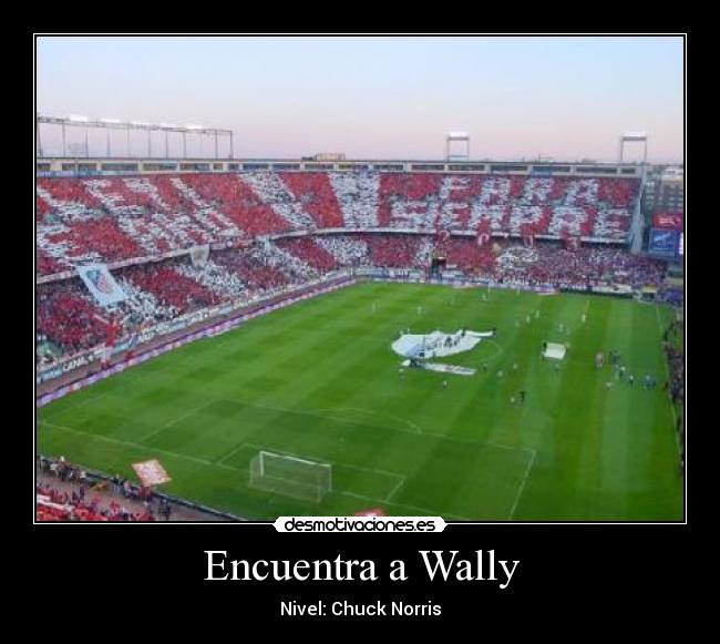 Encuentra a Wally - 