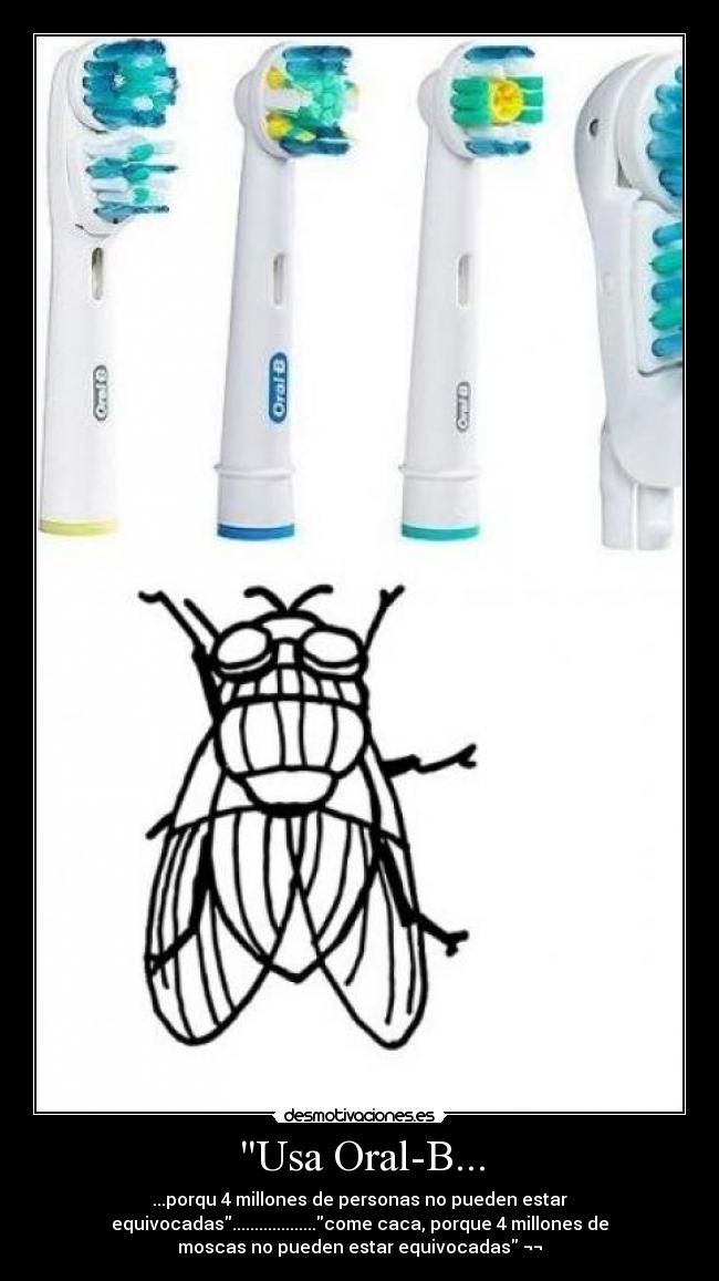 Usa Oral-B... - 