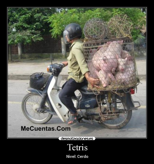 Tetris -
