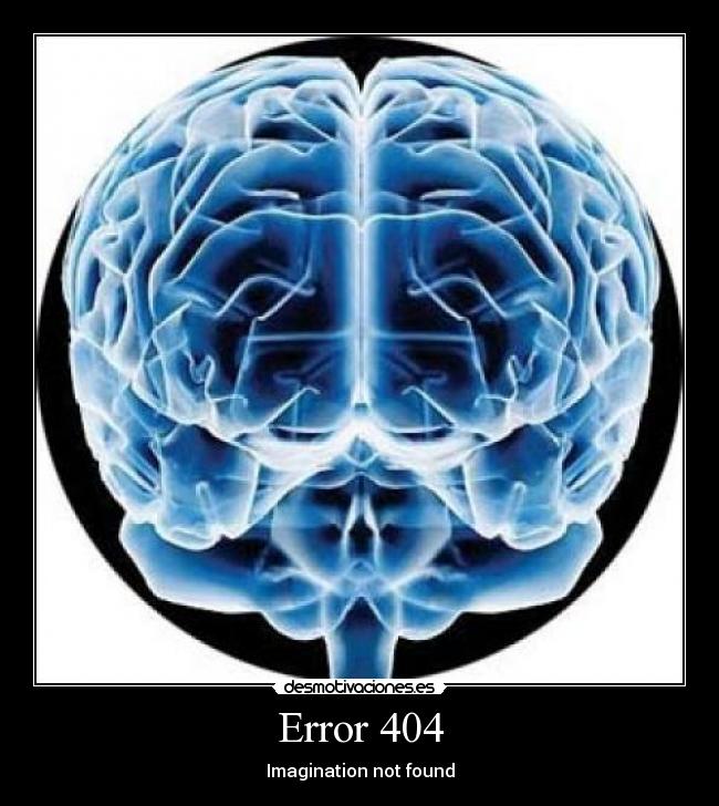Error 404 -