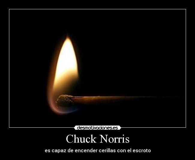 Chuck Norris - 