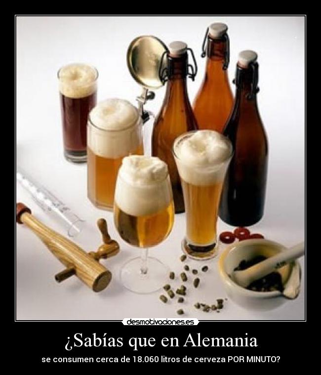 ¿Sabías que en Alemania - 