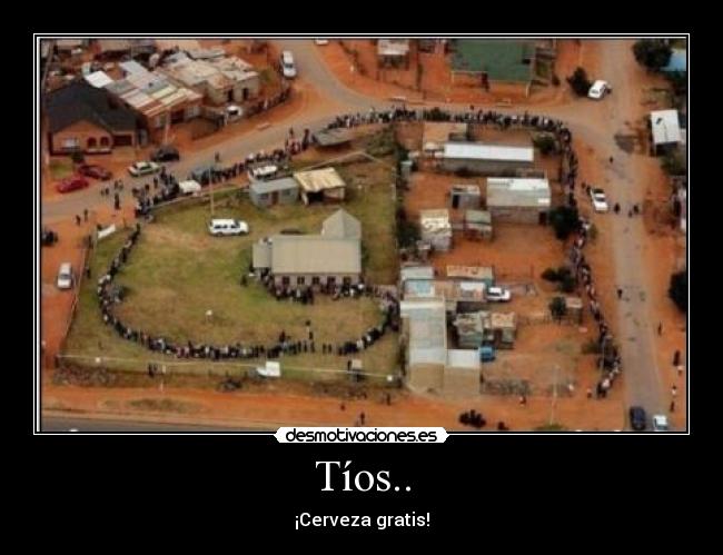 Tíos.. - 