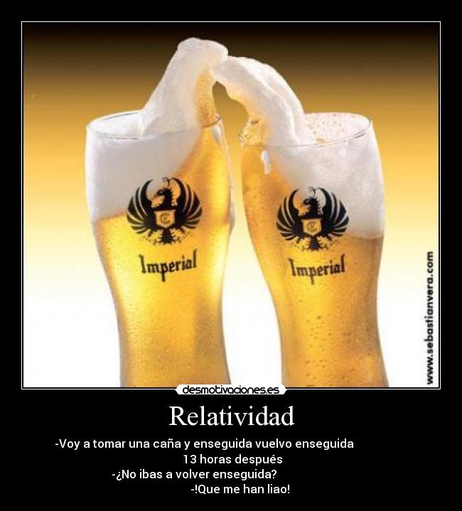 Relatividad - 