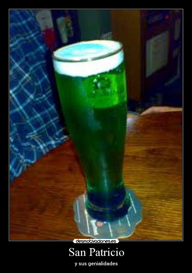 San Patricio - 
