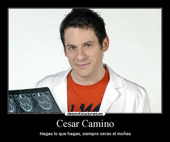 Cesar Camino - 