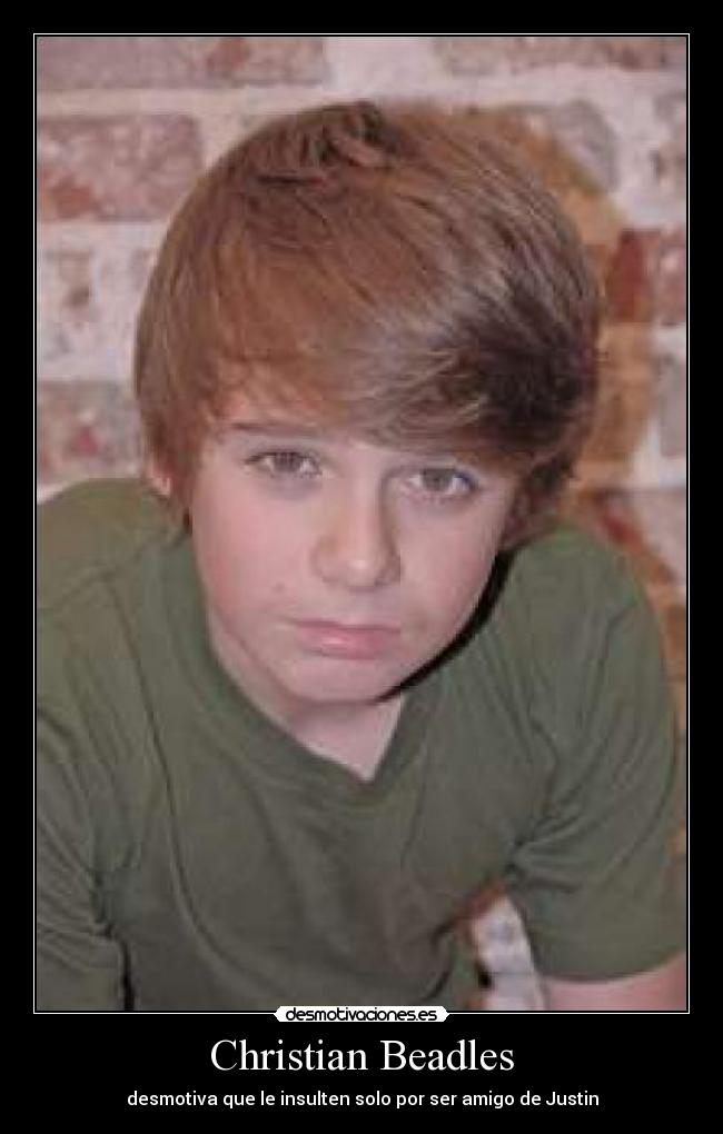Christian Beadles - 