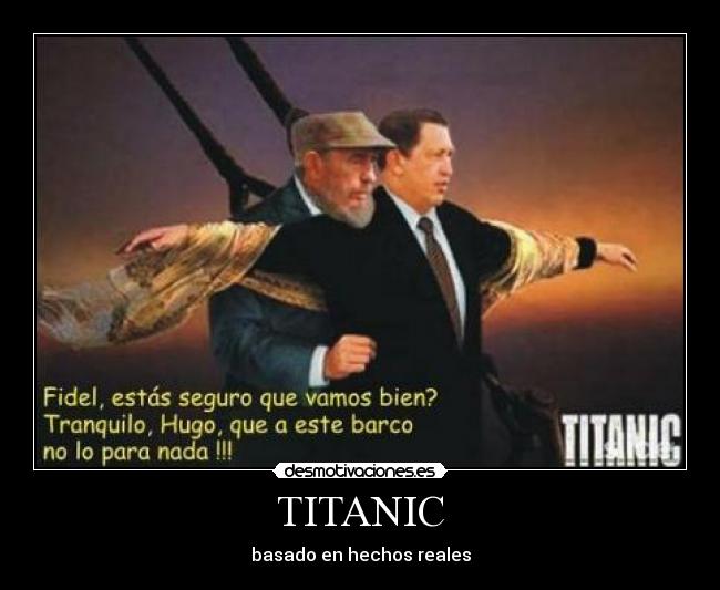 TITANIC -
