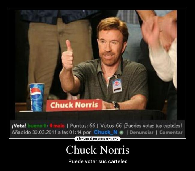 Chuck Norris -
