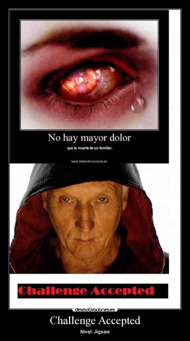 Challenge Accepted - 