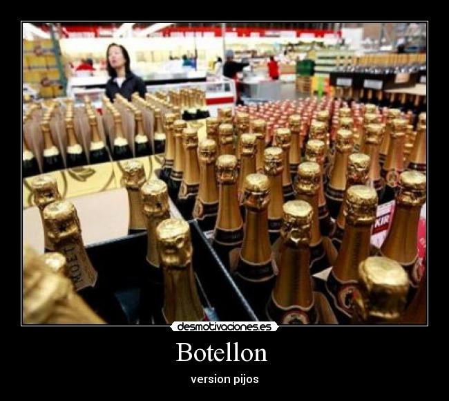 Botellon - version pijos