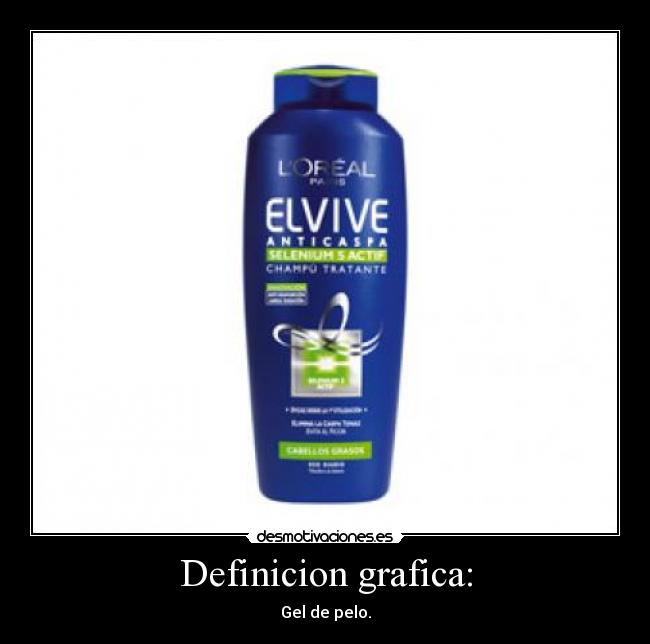 Definicion grafica: - 