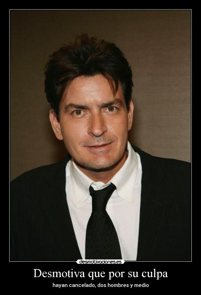 Desmotiva que por su culpa -